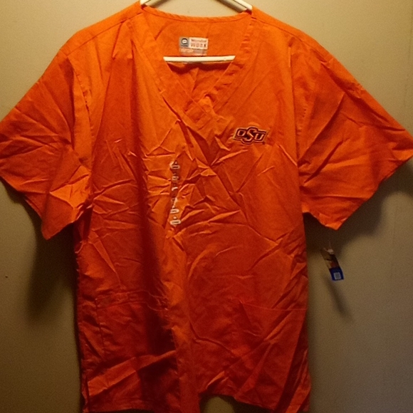 OSU scrub top xlarge - Picture 1 of 5